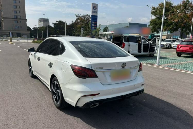 Used MG 6 2020 1.5T Automatic Trendsetting Luxury Edition
