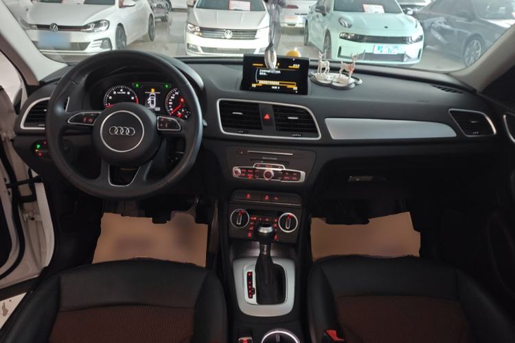 Used Audi Q3 2018 30th Anniversary Edition 30 TFSI Fashion Model
