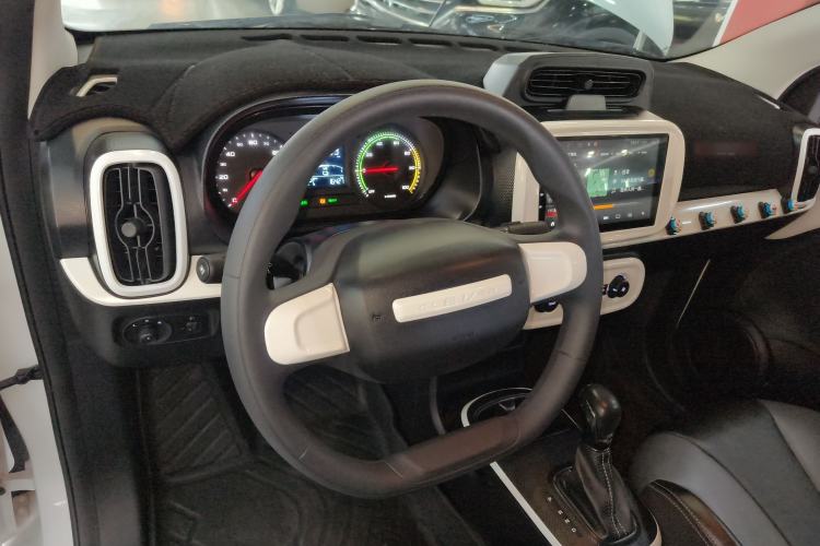 Used Roewe Clever 2022 311km QiQi BoBo Edition
