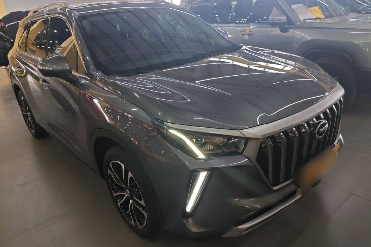 Used GAC Trumpchi GS4 PLUS 2021 270T Automatic Star Edition
