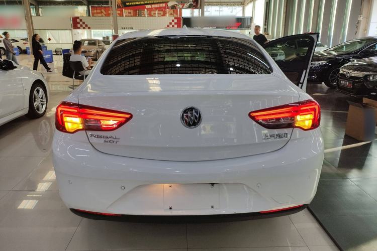 Used Buick Regal 2019 20T Elite Version China V Standard

