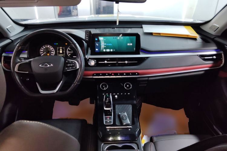 Used Chery Tiggo 7 2020 Discovery Edition 1.5T CVT Discovery No.1
