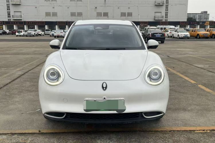 Used ORA Good Cat 2021 400km Standard Range Venus Edition Lithium-Ion Battery