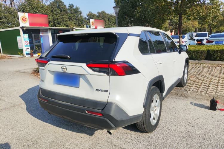 Used Toyota RAV4 2020 2.0L CVT Two-Wheel Drive Urban Edition
