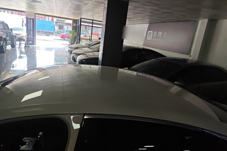 Used BYD Seal 06 New Energy 2024 DM-i 80KM Prestige Model
