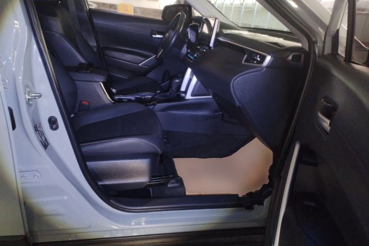 Used Toyota Corolla Cross 2022 2.0L Flagship Edition
