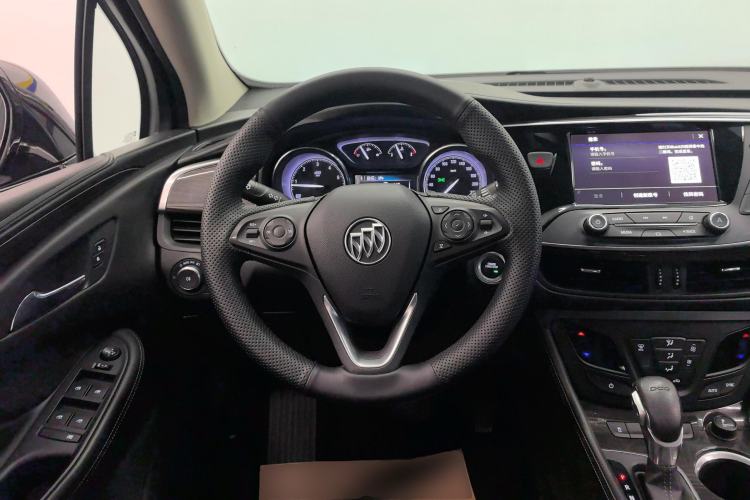 Used Buick Envision 2021 532T Two-Wheel-Drive Leading Version
