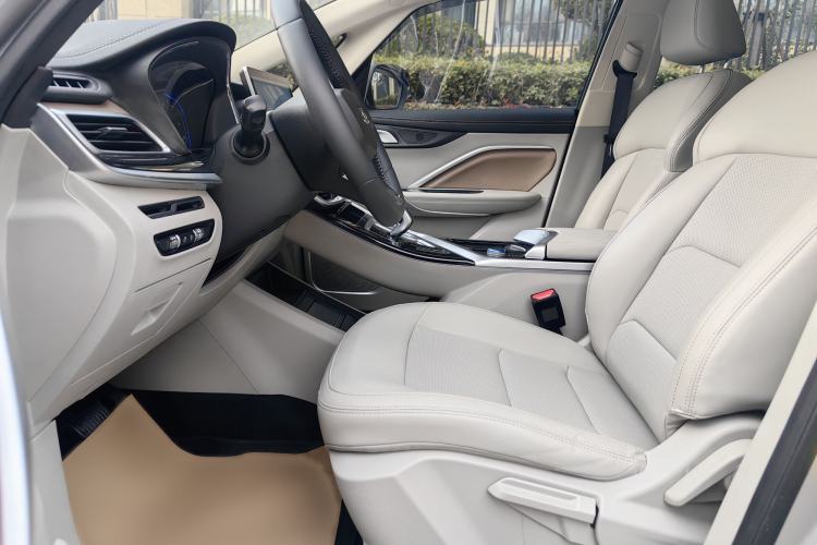 Used Geely Auto Jiajie New Energy 2021 ePro 1.5TD PHEV Comfort Edition
