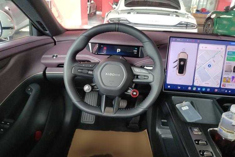 Used  SU7 2024 Rear-Drive Long-Range Intelligent Driving Version
