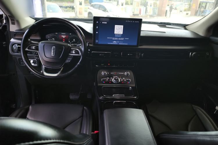 Used Lincoln Nautilus 2021 2.0T Four-Wheel Drive Luxury Edition