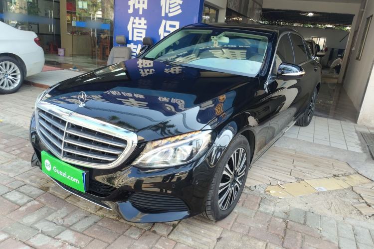 Used Mercedes-Benz C-Class 2018 C 200 L