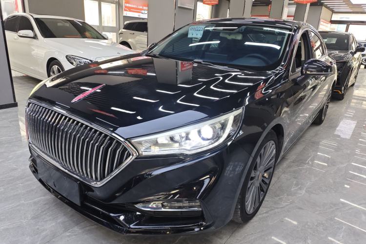 Used Hongqi H5 2019 30TD Smart Connect Dynamic Edition
