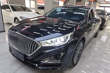 Used Hongqi H5 2019 30TD Smart Connect Dynamic Edition