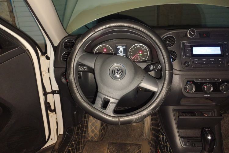 Used Volkswagen Tiguan 2016 280TSI Automatic Two-Wheel-Drive Silk Road Style Edition