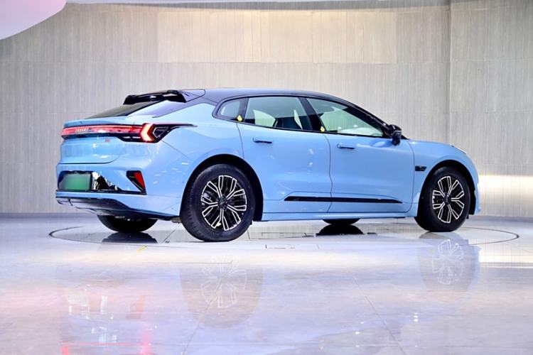 Used Zeekr 001 2025 WE Edition 95 kWh All-Wheel Drive
