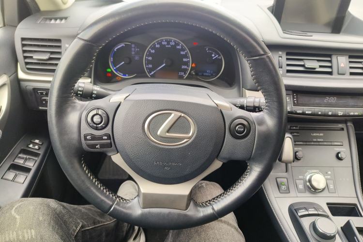 Used Lexus CT 2014 CT200h Comfort Edition Monochrome