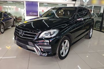 Used Mercedes-Benz M-Class 2015 ML 400 4MATIC Dynamic Model