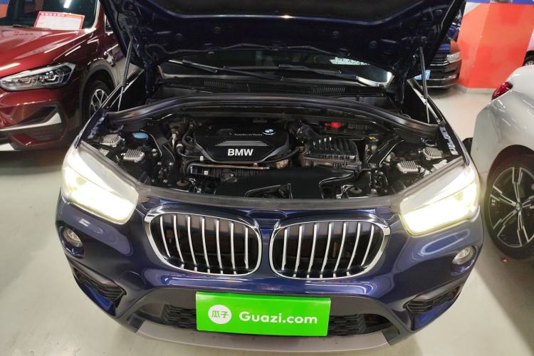 Used BMW X1 2018 sDrive20Li Leading Model
