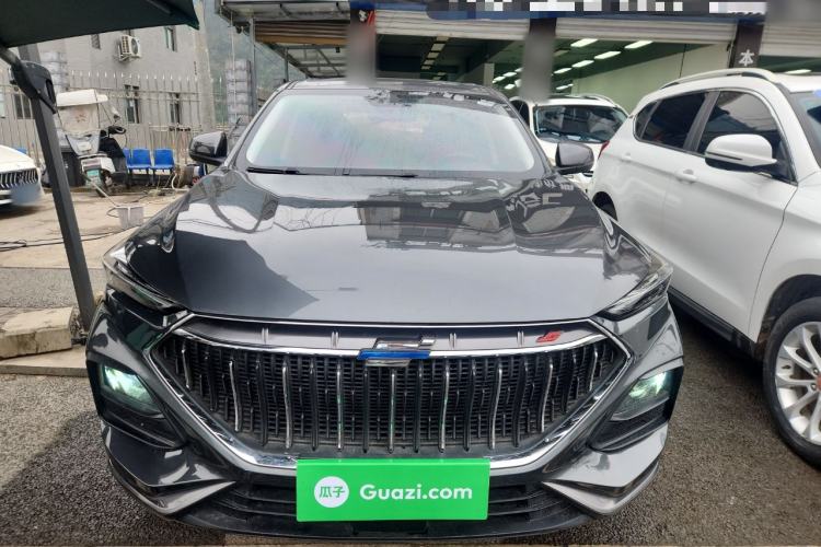 Used Oshan X5 2021 Revised Version 1.5T DCT Luxury Edition
