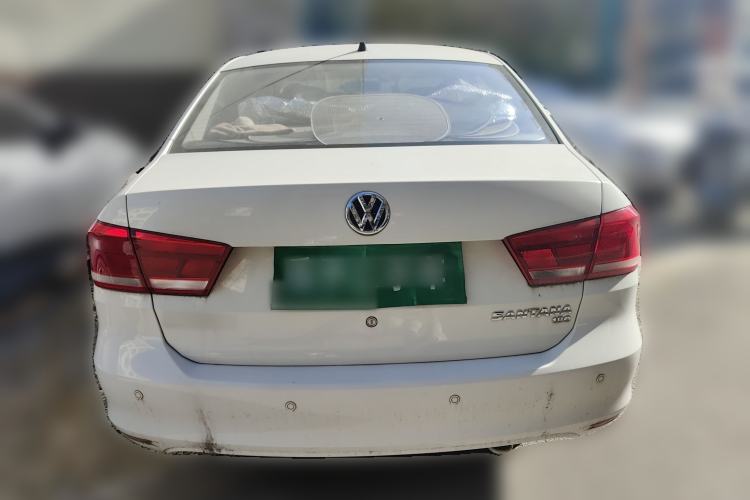 Used Volkswagen Santana 2015 1.6L Automatic Fashion Edition
