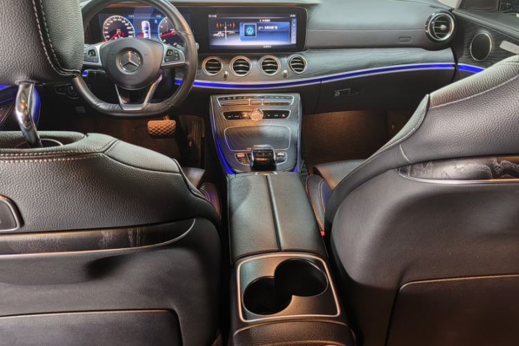 Used Mercedes-Benz E-Class 2017 E 200 L Sport 4MATIC