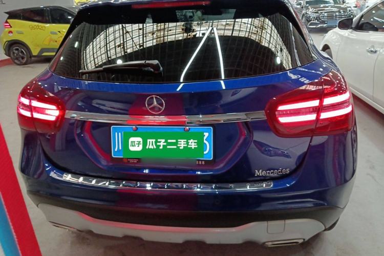 Used Mercedes-Benz GLA 2018 GLA 200 Sport Edition
