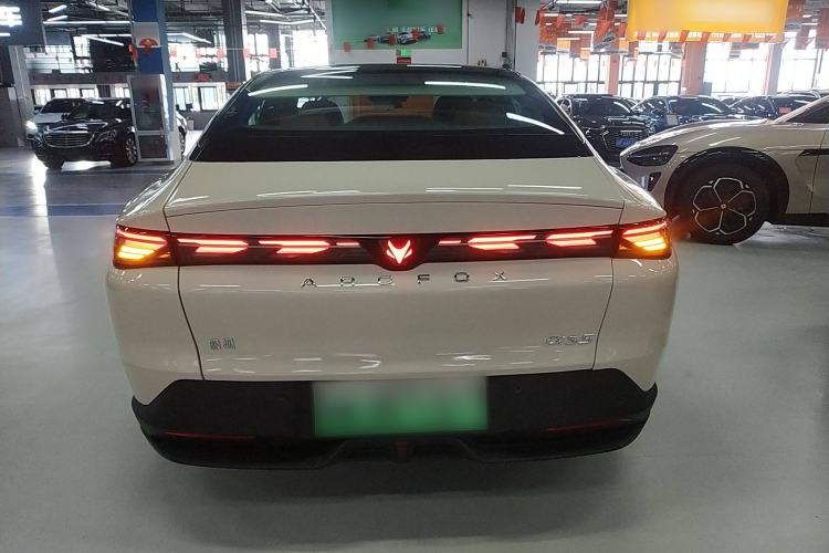 Used ARCFOX Alpha S5 2024 708MAX 200kW
