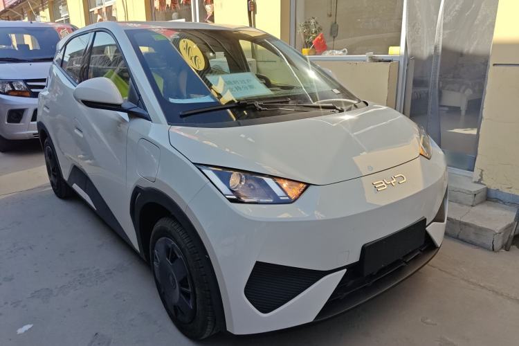 Used BYD Seagull 2025 Intelligent Driving Version 305 km Dynamic Edition