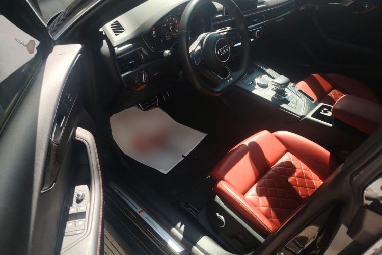 Used Audi S5 2017 S5 3.0T Sportback