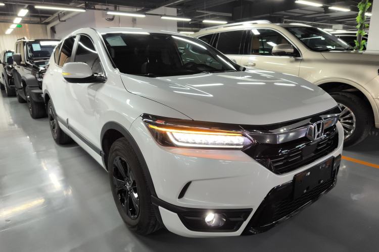 Used Honda Breeze 2021 240TURBO CVT Two-Wheel Drive Smart Enjoyment Version
