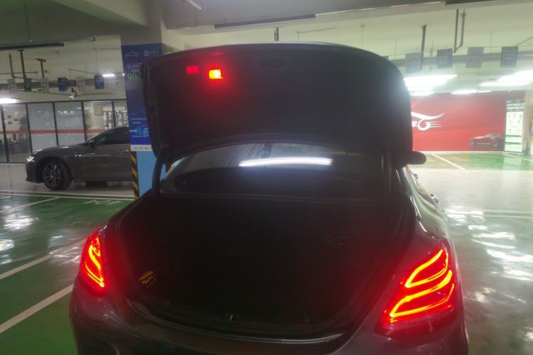 Used Mercedes-Benz C-Class 2018 C 200 Sport Edition