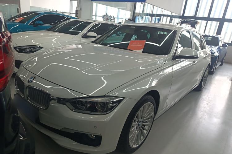 Used BMW 3 Series 2018 320Li Fashion Model