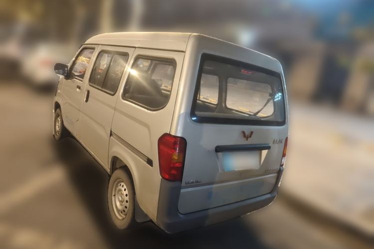 Used Wuling Zhiguang 2013 1.0L Base Version