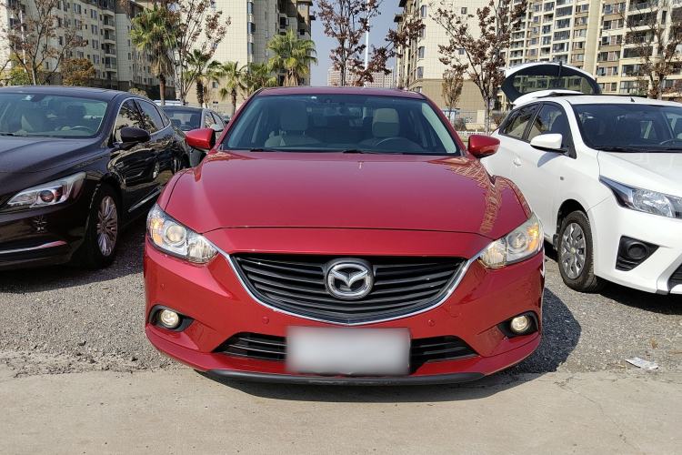 Used Mazda Atenza 2015 2.0L Blue Sky Luxury Edition