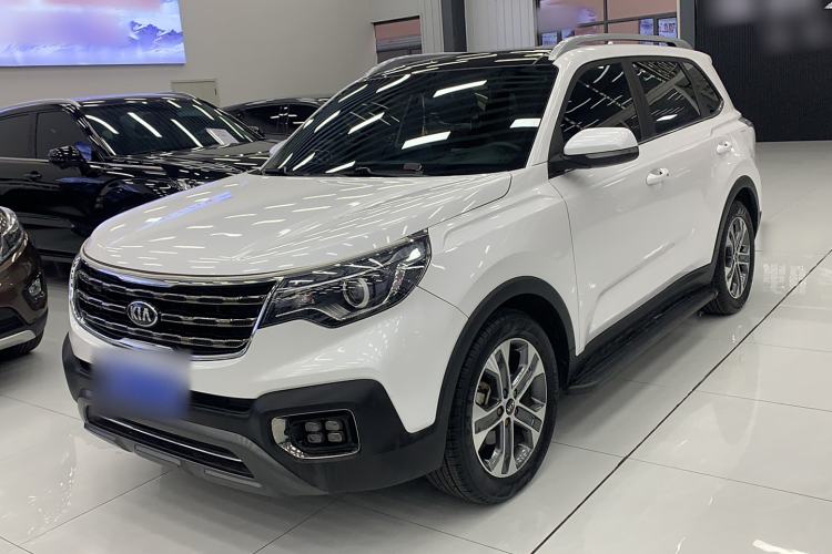 Used Kia Sportage R 2019 1.4T DCT Smart Luxury Edition GLS
