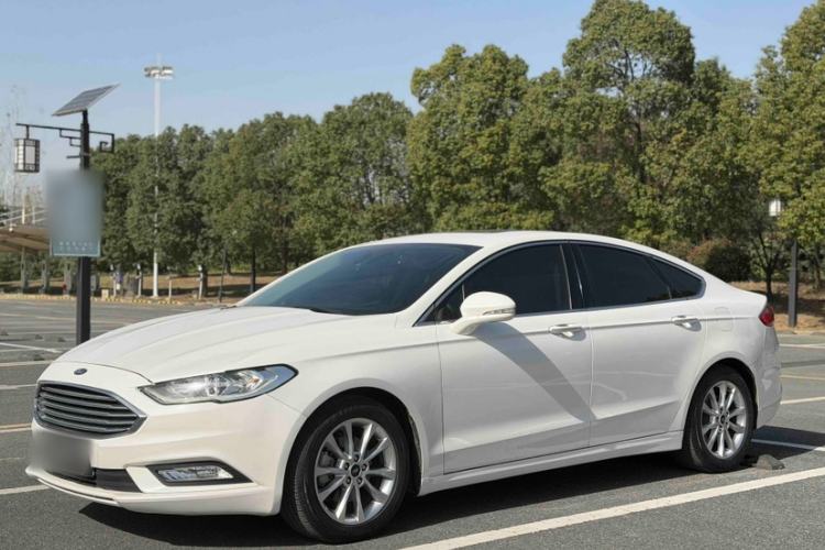 Used Ford Mondeo 2020 EcoBoost 180 Stylish Model
