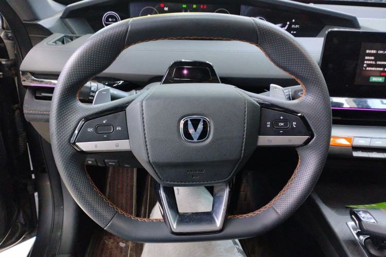 Used Changan UNI-V 2022 1.5T Sport Edition
