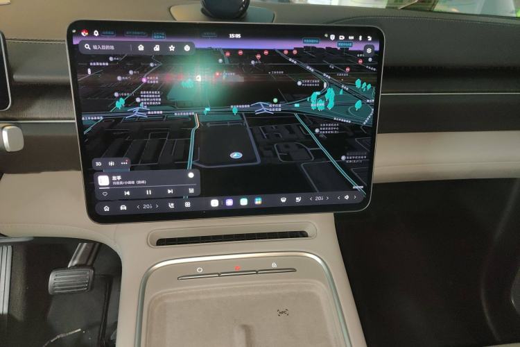 Used Nio ES6 2025 75 kWh
