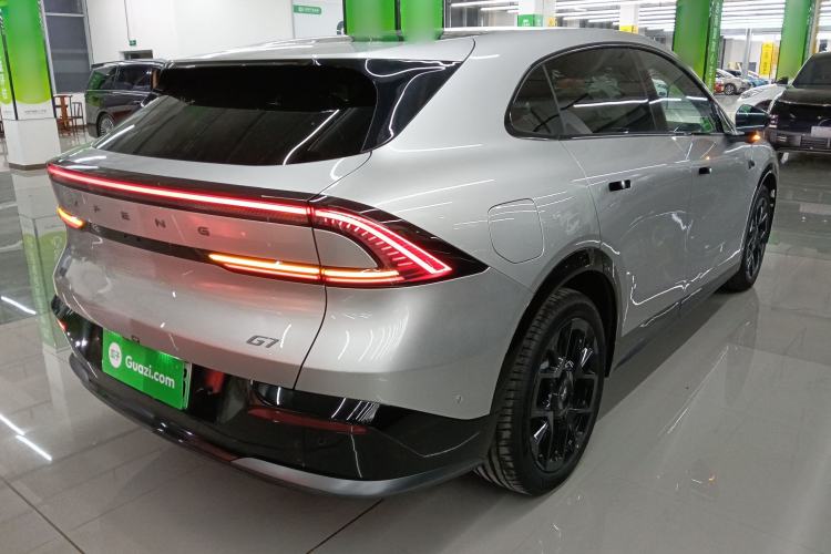 Used XPeng G7 2025 702 Max
