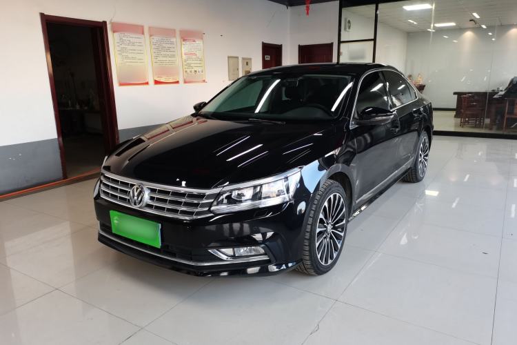 Used Volkswagen Passat 2016 330TSI DSG Prestige Edition
