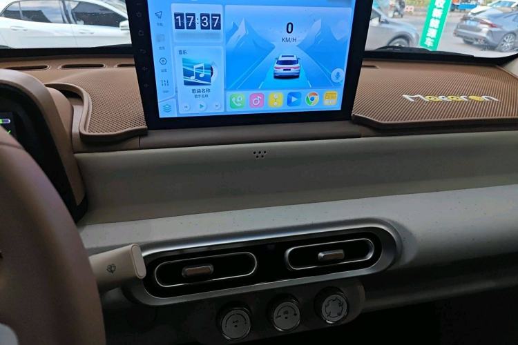 Used Wuling Hongguang MINIEV 2024 3rd Generation 215km Youth Edition
