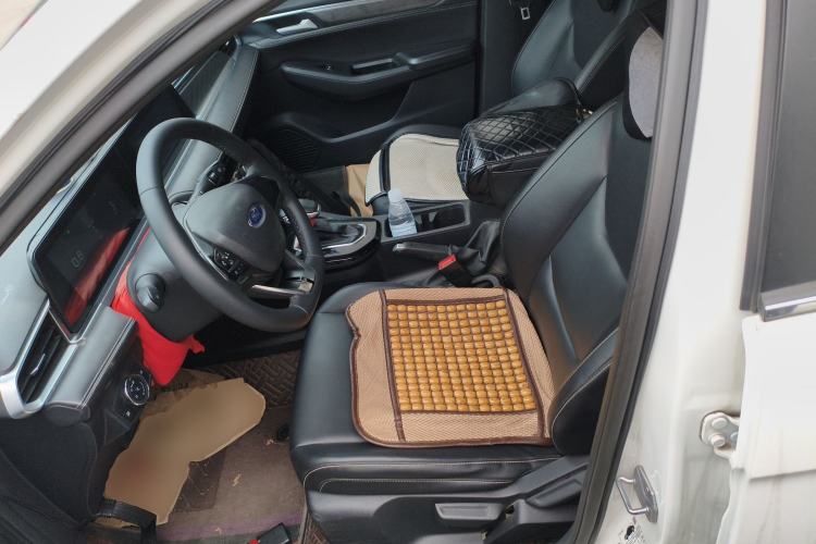 Used Ford Escort 2021 1.5L Automatic Diamond Edition