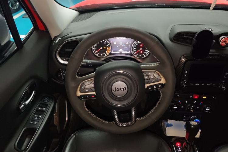 Used Jeep Renegade 2016 1.4T Automatic Smart Edition