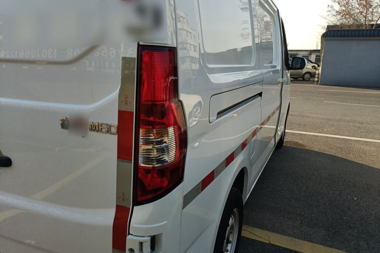 Used Chana Ruixing M60 2023 1.5L GDI Elite Van 2 Seats
