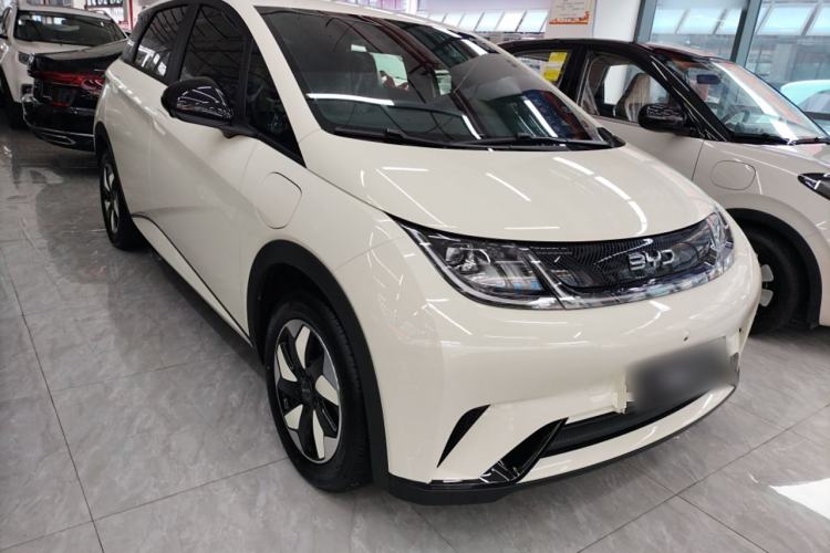 Used BYD Dolphin 2025 420km Free Edition
