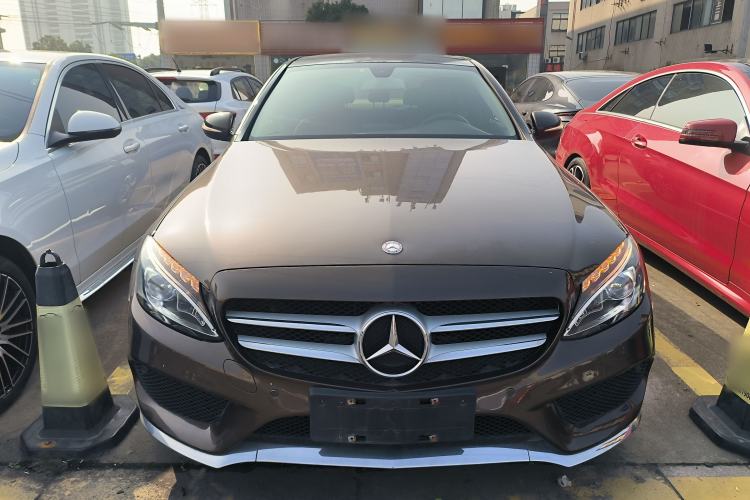 Used Mercedes-Benz C-Class 2016 C 200 L Sport Edition
