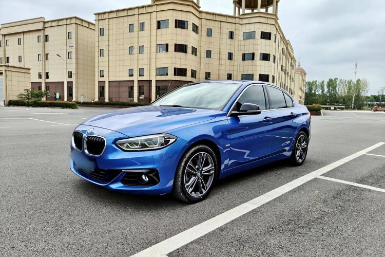 Used BMW 1 Series 2018 118i Sport Edition
