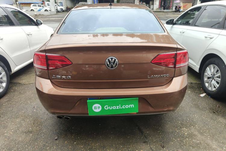 Used Volkswagen Lamando 2015 330TSI DSG Comfort Edition
