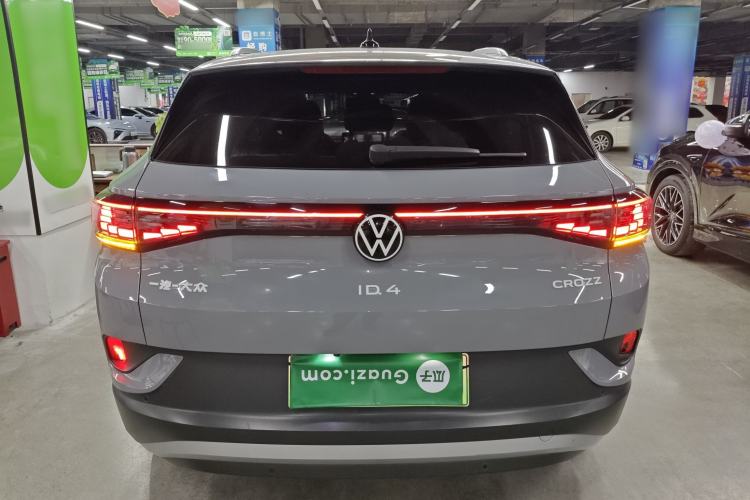 Used Volkswagen ID.4 CROZZ 2022 Long-Range PURE+ Edition
