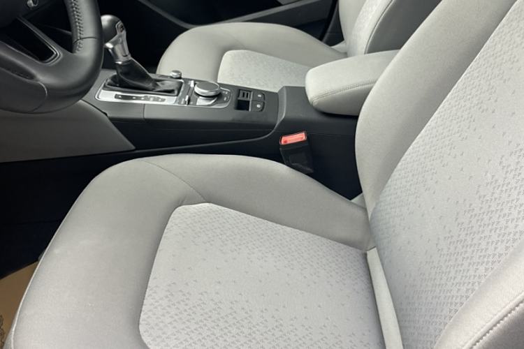 Used Audi A3 2018 30th Anniversary Edition Limousine 35 TFSI Ambition Model
